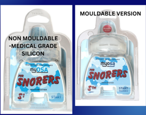 SNORE Guards Stop Snoring